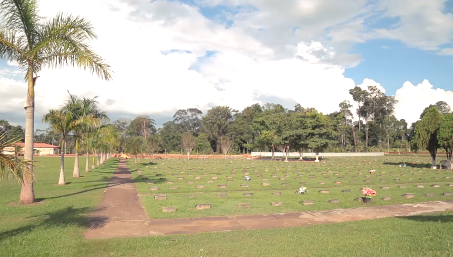 PARQUE RECANTO DA PAZ: Conheça o maior Cemitério com espaço para enterros da região Norte 