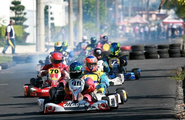 VELOCIDADE - Tudo pronto para a etapa Porto Velho de Kart nesse domingo