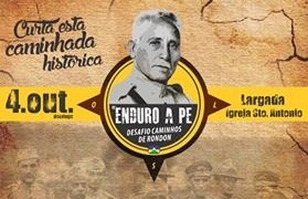 Amazônia Adventure homenageia Mal. Rondon na 12ª edição do Enduro a Pé