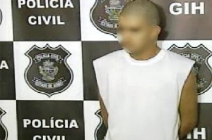 Filho é acusado de matar o pai com uma enxada; jogou o corpo em um buraco