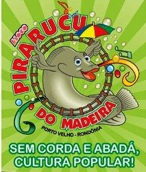 CARNAVAL 2015 - Desfile Pirarucu do Madeira