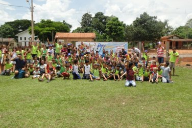 Fest Brink beneficia alunos da área rural 