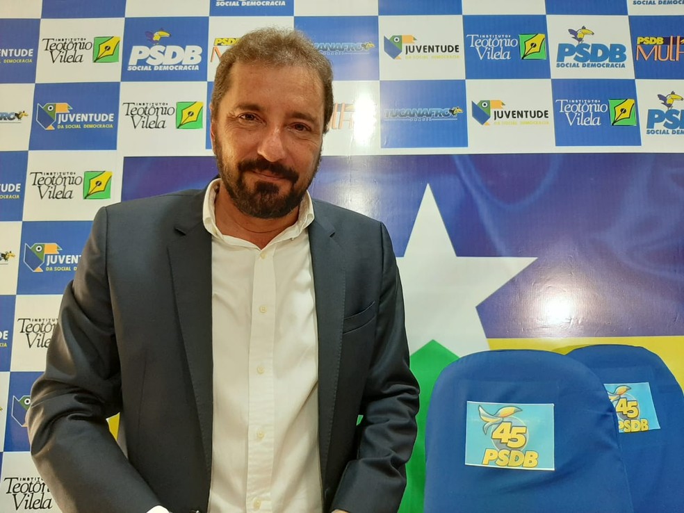 ELEIÇÕES 2020: Com 6% dos votos apurados Hildon Chaves larga na frente em Porto Velho