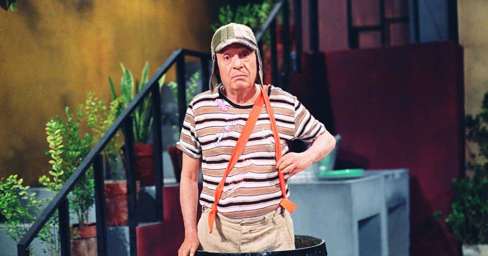 Globo agora é dona do “Chaves” e “Chapolin”