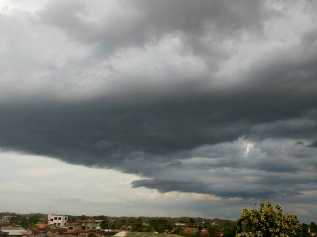 Confira a previsão do tempo desta sexta-feira em Rondônia