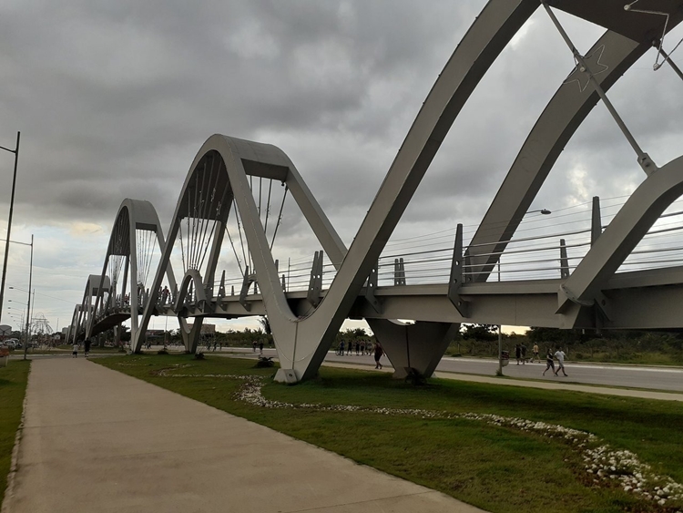 CLIMA: Sipam prevê pancadas de chuva para esta sexta-feira (8) na capital