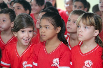 Parceria da Semed  e Cineamazônia promove “A ESCOLA VAI AO CINEMA”