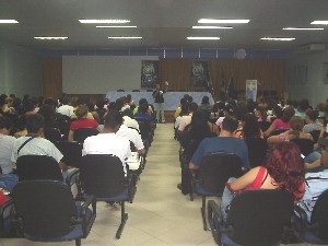 Cinema BR em Movimento teve abertura oficial na São Lucas