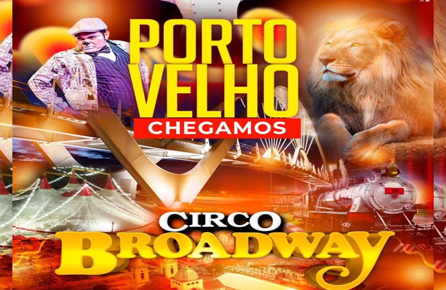 Confira os sorteados para o 'Circo Broadway' dessa semana