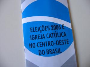 CNBB lança cartilha Eleições 2006