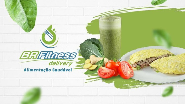 BR Fitness Delivery chega como pioneira no segmento de comida saudável