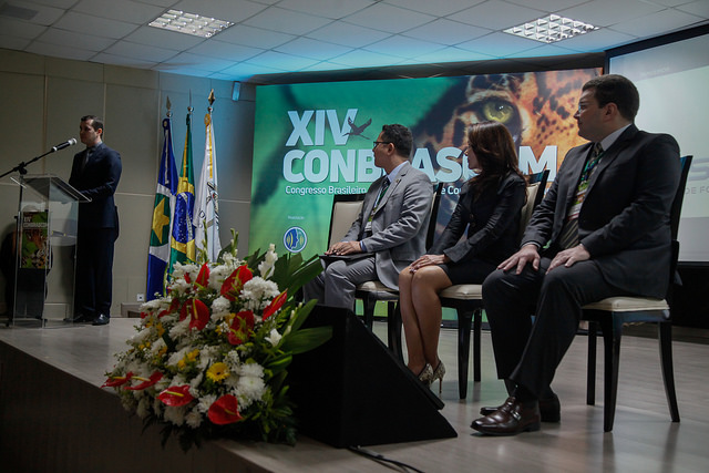 REPRESENTANTES: Congresso de Comunicação e Justiça tem a participação do Tribunal de RO