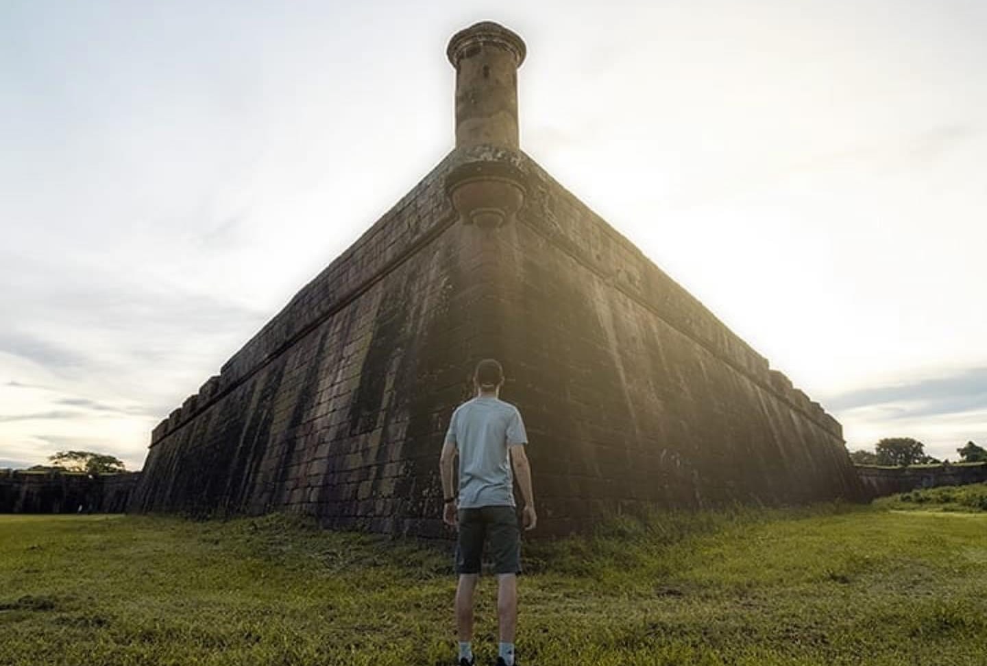  TURISMO RONDONIENSE: Conheça o Forte Príncipe da Beira com a Amazônia Adventure