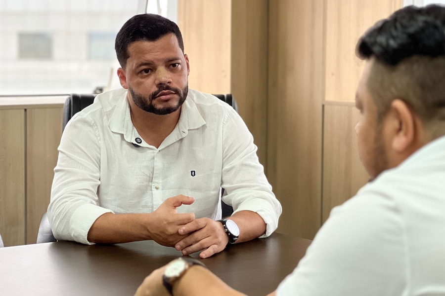 EDEVALDO NEVES: Deputado fomenta debate sobre necessidade de concurso na PM de Rondônia