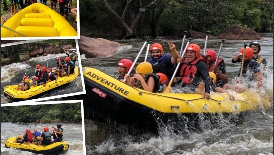 AMAZÔNIA ADVENTURE: Prepare-se para a aventura neste final de semana em Porto Velho 