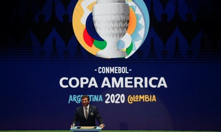 Conmebol cancela Copa América na Argentina e analisa possíveis sedes