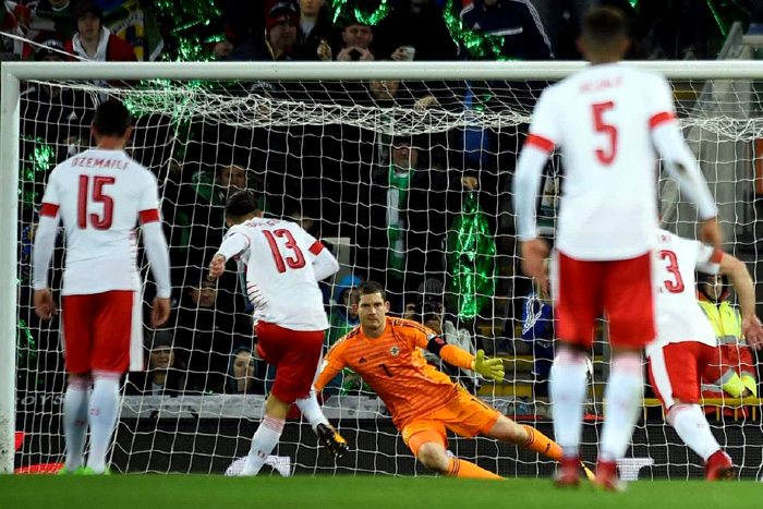 Juiz assume erro em jogo que classificou seleção para a Copa do Mundo