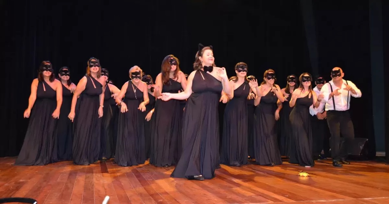 TEATRO GUAPORÉ: “Canto para Todos - Encanto” - Espetáculo Musical do MPRO inicia nesta quarta-feira