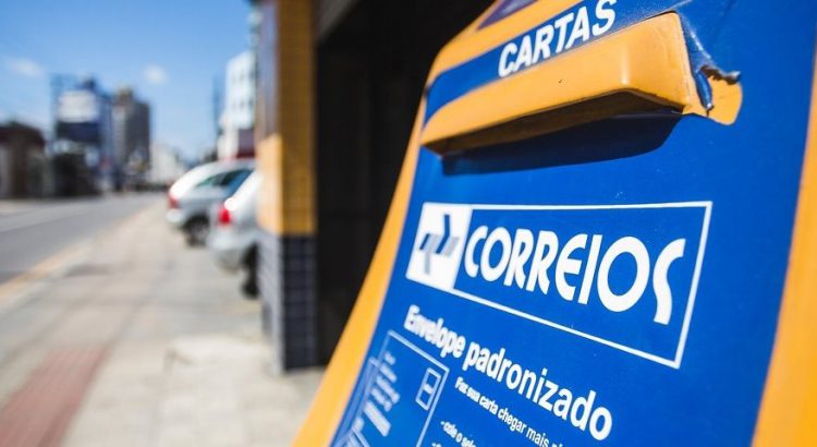 ONLINE: Correios oferece serviço de interrupção de entrega de encomenda