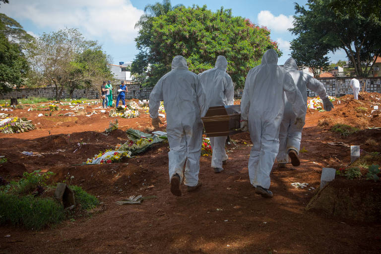 COVID-19: Mais de 600 mortes são registradas nos últimos 30 dias em Porto Velho