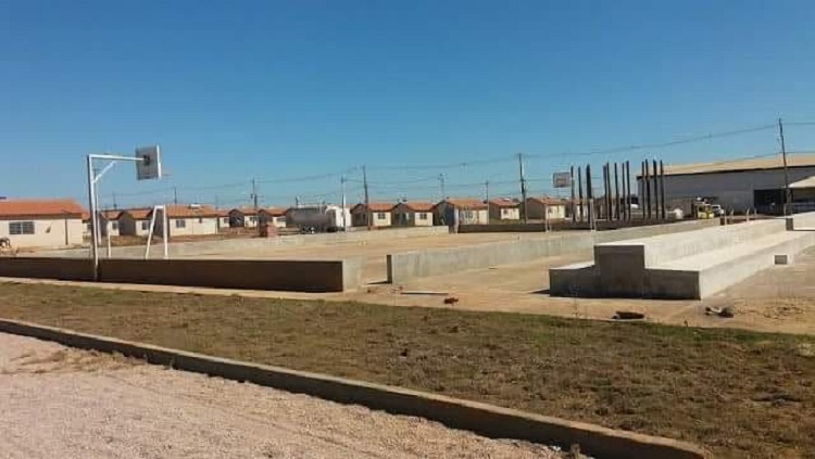 CRISTAL DA CALAMA: Durante três dias Sesc desenvolve atividades no residencial