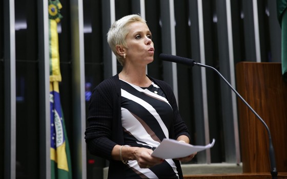 Filha de delator do mensalão, será ministra do trabalho