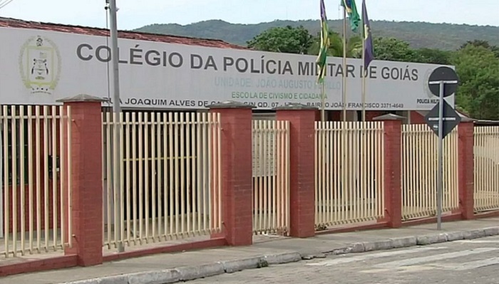 CONSTRANGIMENTO: Diretor de colégio militar é afastado após revista íntima em alunos