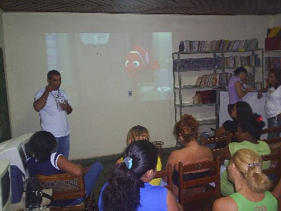 Apenadas desfilam hoje na Casa de Cultura no encerramento do Curso de Bio-jóias