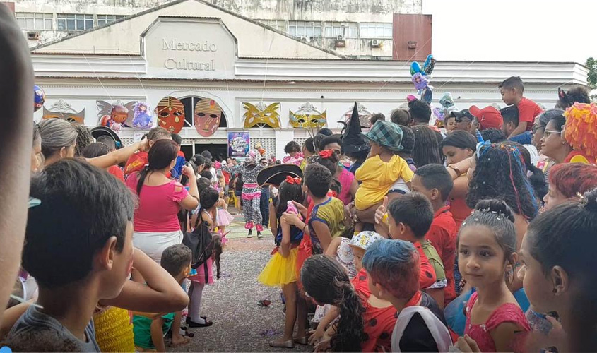 FOLIA:Município promove três eventos de carnaval este ano