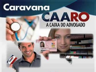 Caravana da CAARO atende em Ji-Paraná esta semana