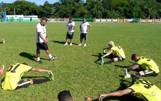 Para Vidal, Vilhenense chegará em boas condições para a estreia