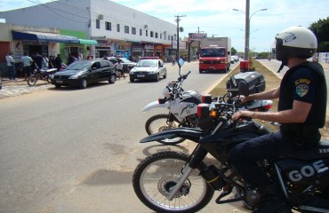 Polícia Militar de Ji-Paraná realiza operação “Hexa” durante jogos da Copa 