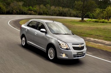 Chevrolet vai indenizar famílias por defeito no Cobalt