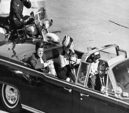 Arquivos secretos sobre assassinato de JFK serão liberados hoje