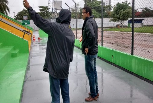 Estadual começa hoje com reinauguração de estádio