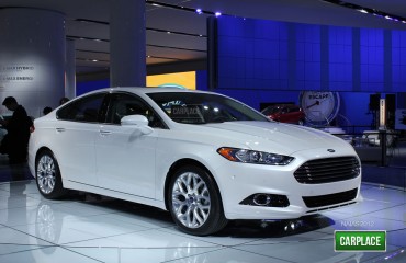 Conheça o Ford Fusion 2013 na Mega Veículos