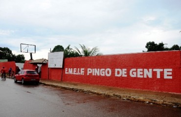 Santo Antônio Energia conclui reforma de escola 