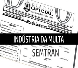 SEMTRAN publica notificação para mais de 600 motoristas multados na capital