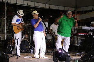 Show 55 Anos de Música Autoral na Feira do Porto