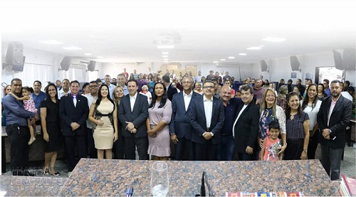 FIM DE ANO: Último culto devocional 2018 na Câmara Municipal de Porto Velho