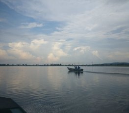 Patrulha Fluvial do 7°BPM e Sema iniciam fiscalização contra pesca predatória