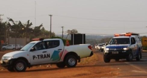 Corpo de PM assassinado no Acre é cortejado por policiais de Vilhena