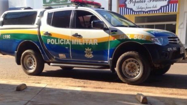 Homem é atingido com tiro na nádega durante tentativa de homicídio