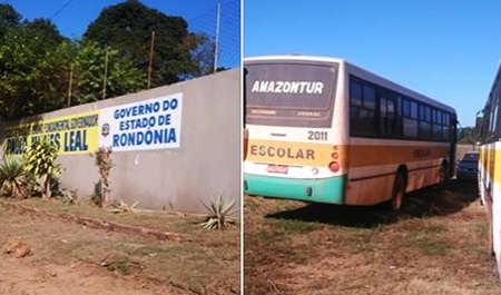 VERGONHA – Alunos podem perder ano letivo por morosidade da prefeitura  