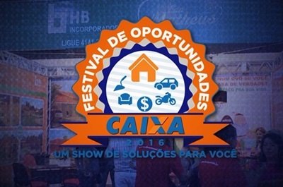 Festival de Oportunidades Caixa vai aquecer a economia de Porto Velho
