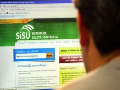 Selecionados no Sisu podem fazer a matrícula a partir de hoje