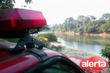 ALTO PARAÍSO – Jovem morre afogado nas águas do rio Jamary