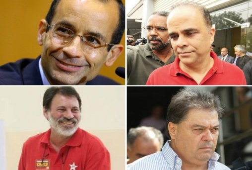 Lava Jato denuncia Gim Argello, Delúbio, Odebrecht e mais 16 pessoas