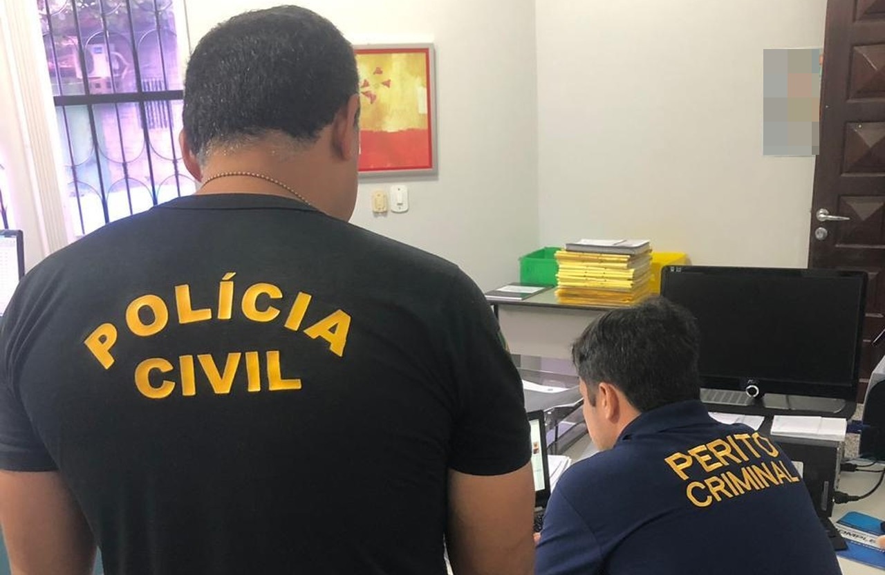 R$ 4 MILHÕES: Policias de RO e AC fazem operação contra golpes em nome de pessoas mortas