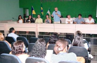 CACOAL - Fórum do Selo UNICEF discute sobre os direitos das crianças e adolescentes 